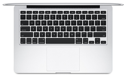 Замена клавиатуры на Macbook в Воронеже