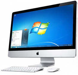 Установка Windows на MacBook, iMac, Mac mini и Mac Pro в Воронеже