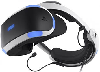 Ремонт PlayStation VR в Воронеже