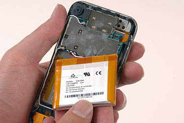 Замена аккумулятора телефона Sony Ericsson Воронеж