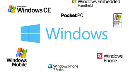 Установка Windows Mobile